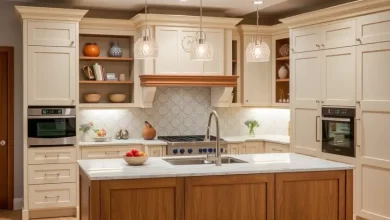 Photo of Изысканные кухонные комплекты на заказ
