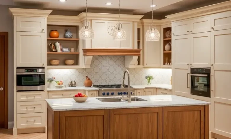Photo of Изысканные кухонные комплекты на заказ