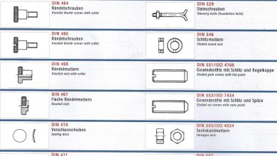 Photo of Виды крепежа и их практическое применение