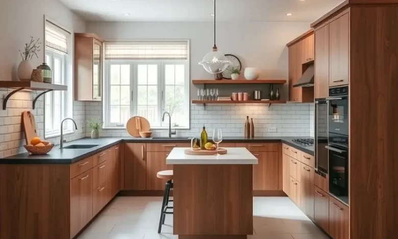 Photo of Интерьер кухни с учетом всех пожеланий